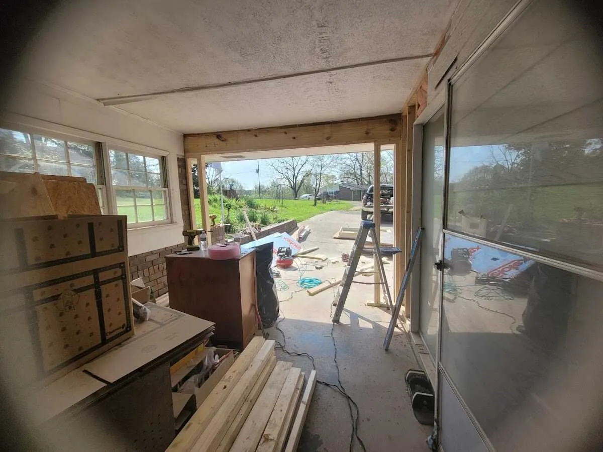 Air movers and dehumidifier for Water Mitigation Services in Lacey